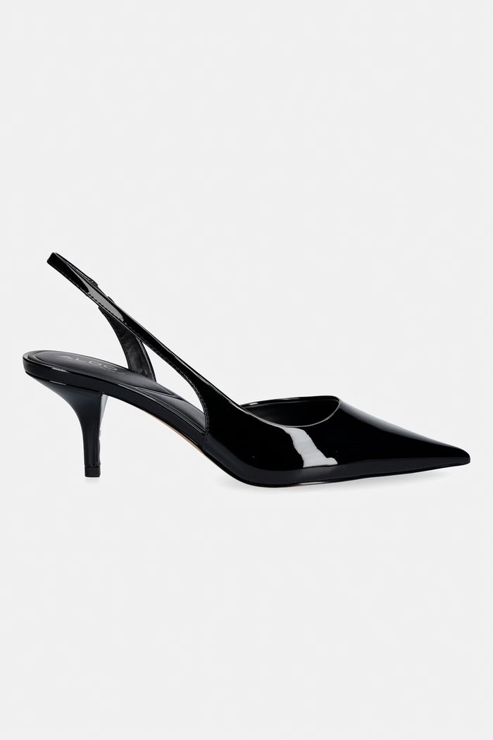 Aldo štikle STESSYLOWSLING 14405011.STESSYLOWSLING crna AW26