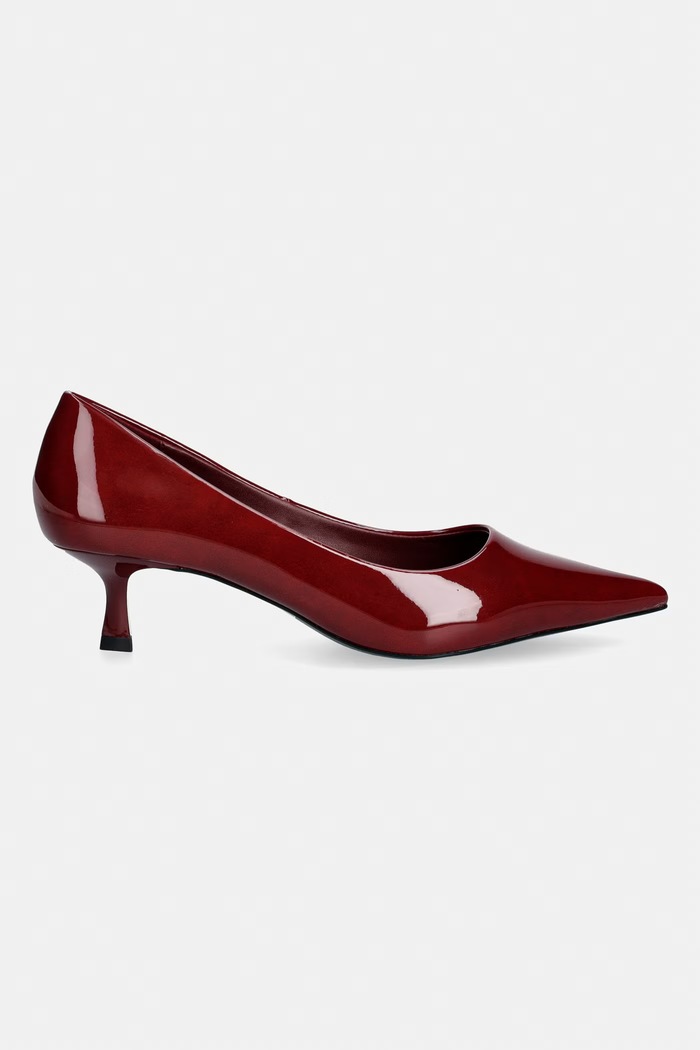 Aldo обувки с ток RUPARI 14404606.RUPARI бордо AW26
