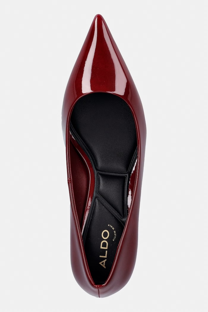 Aldo обувки с ток RUPARI бордо 14404606.RUPARI