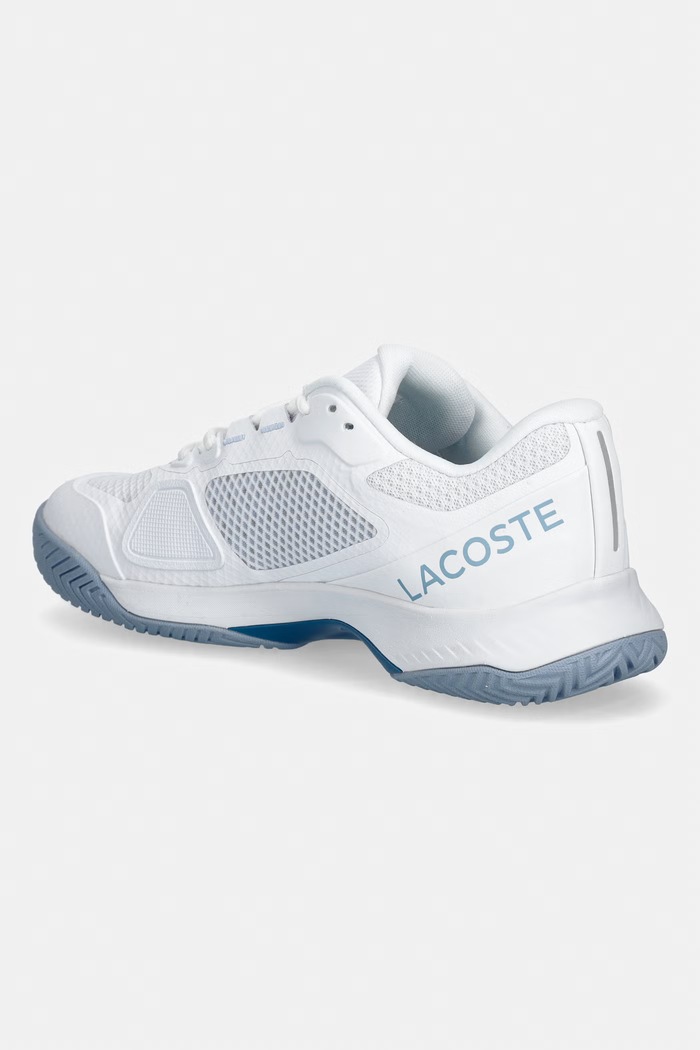 Obuwie Lacoste TECH POINT buty damskie 51SFA0013.1T3 biały
