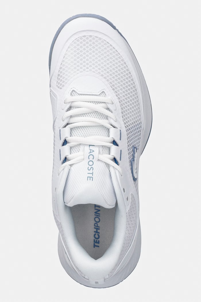 Lacoste TECH POINT buty damskie biały 51SFA0013.1T3