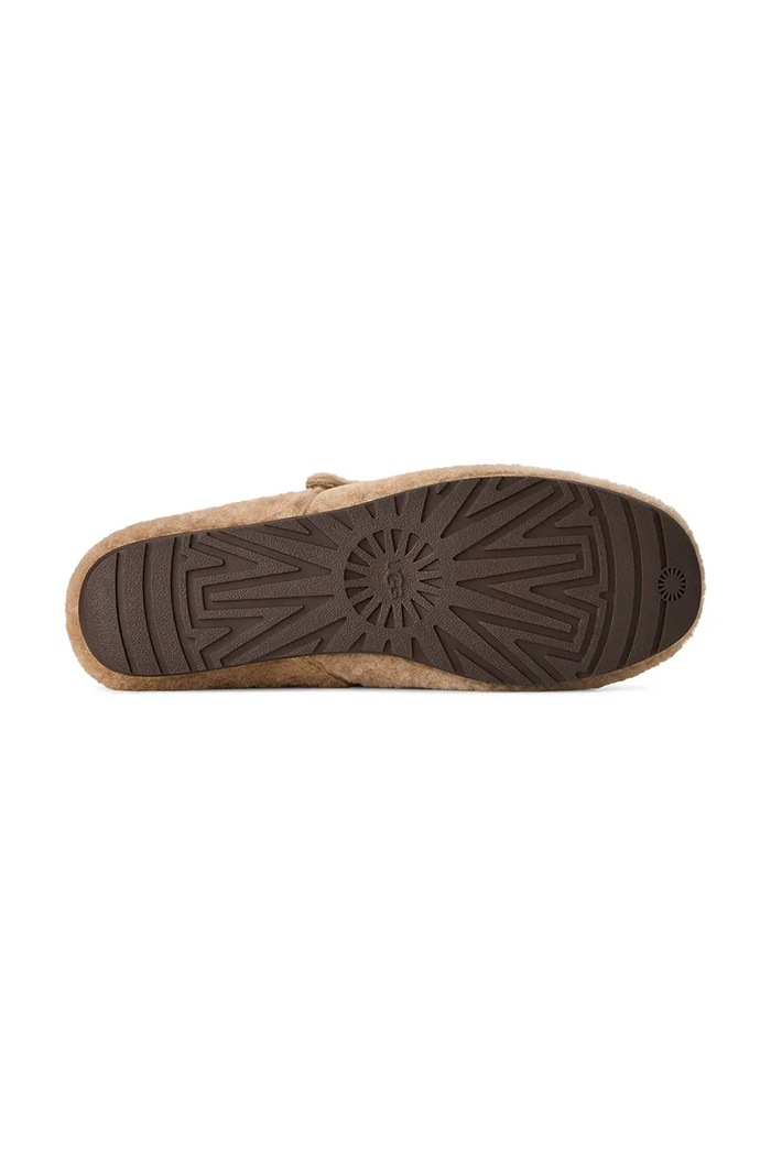 UGG Μπαλαρίνες W Quill Ballet Flat 1190171.BCHW