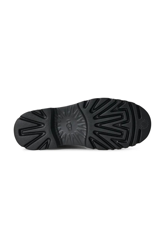 UGG W Uptowner Short Boot snehule dámske kožené 1187531.BLLE