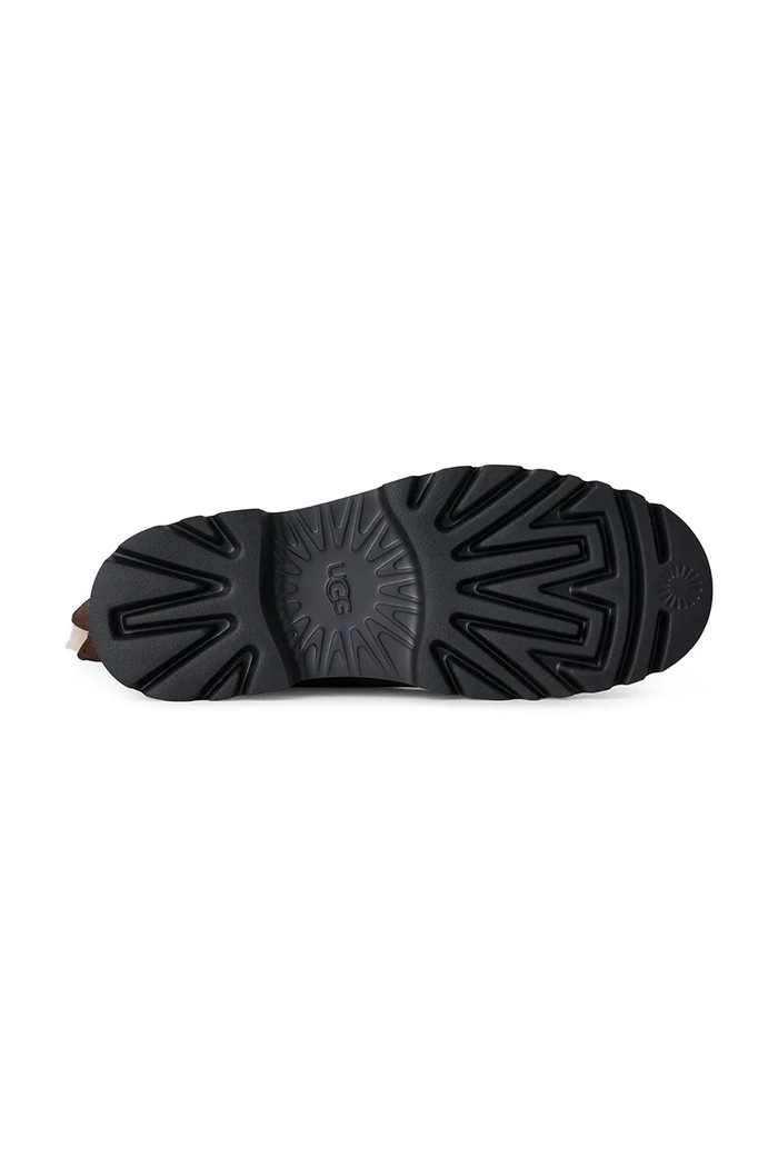 UGG W Uptowner Short Boot snehule dámske semišové 1184492.BCDR