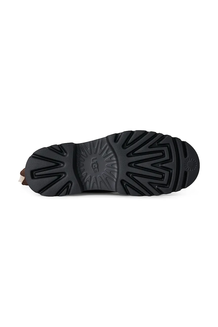 UGG W Uptowner Short Boot snehule dámske semišové 1184492.BCDR
