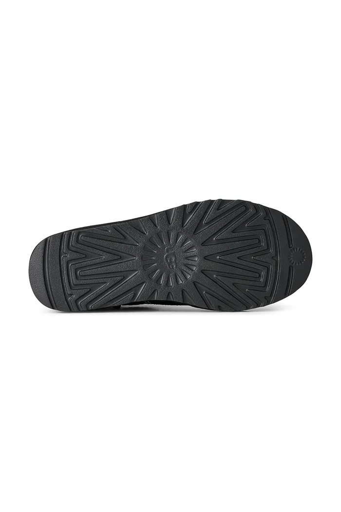 UGG W Classic Ultra Mini Western μπότες χιονιού Γυναικείες σουέτ 1180628.BLK
