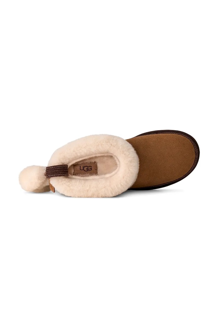 W Classic Mini Heritage snehule dámske semišové UGG hnedá 1180434.CHE