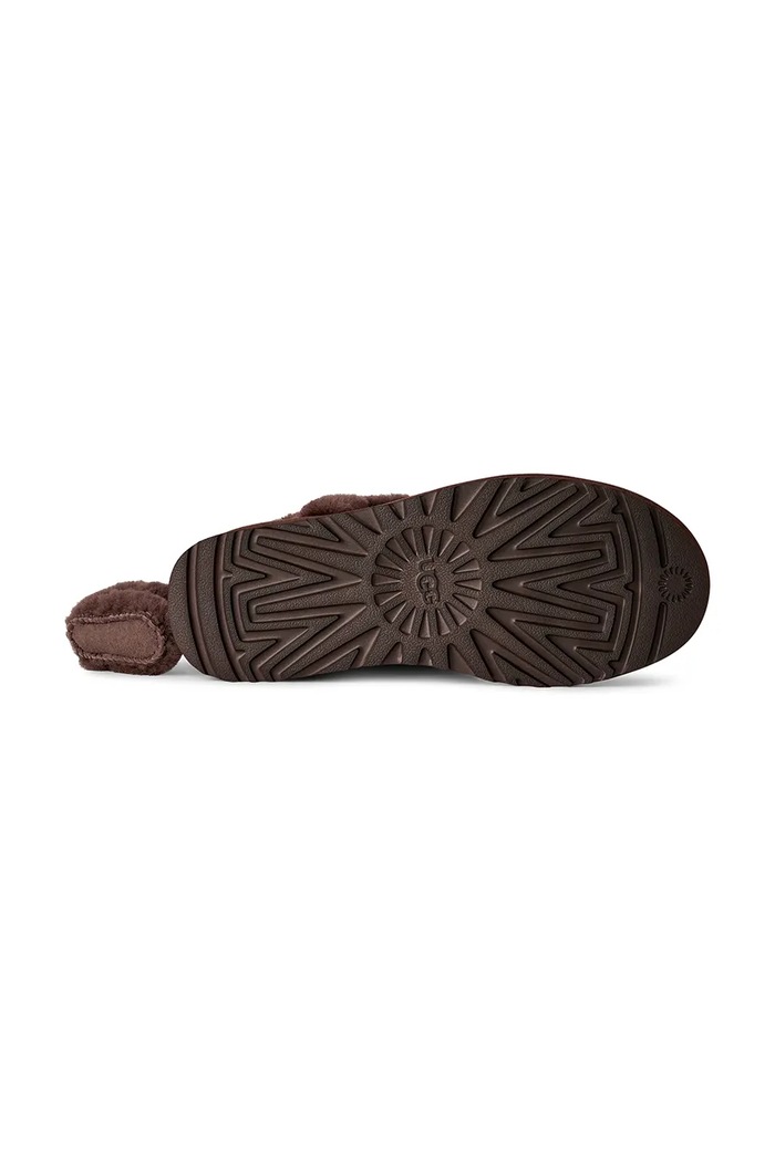 UGG W Classic Mini Heritage snehule dámske semišové 1180434.BCDR