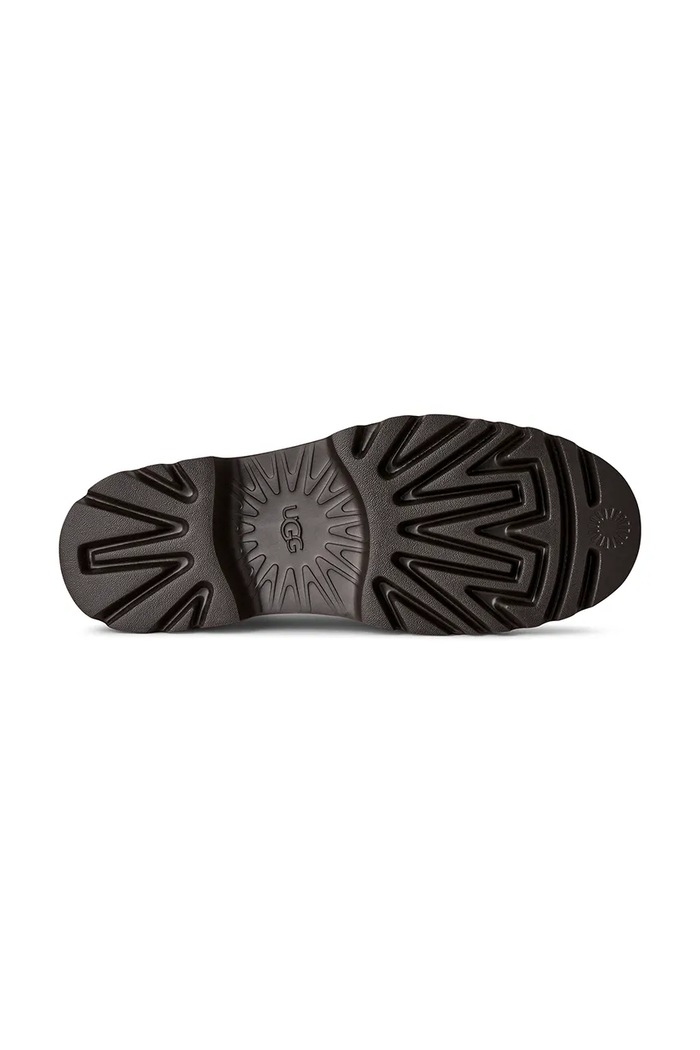 UGG W Uptowner Tall Boot śniegowce damskie zamszowe 1180414.LBNZ brązowy AW26