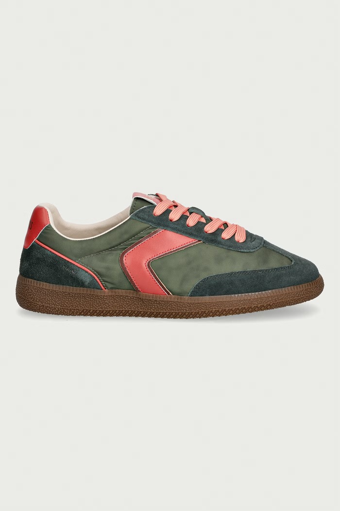 Verbenas SOUND GRUNGE sneakers Γυναικεία 9802651102.KAKI πράσινο AW26