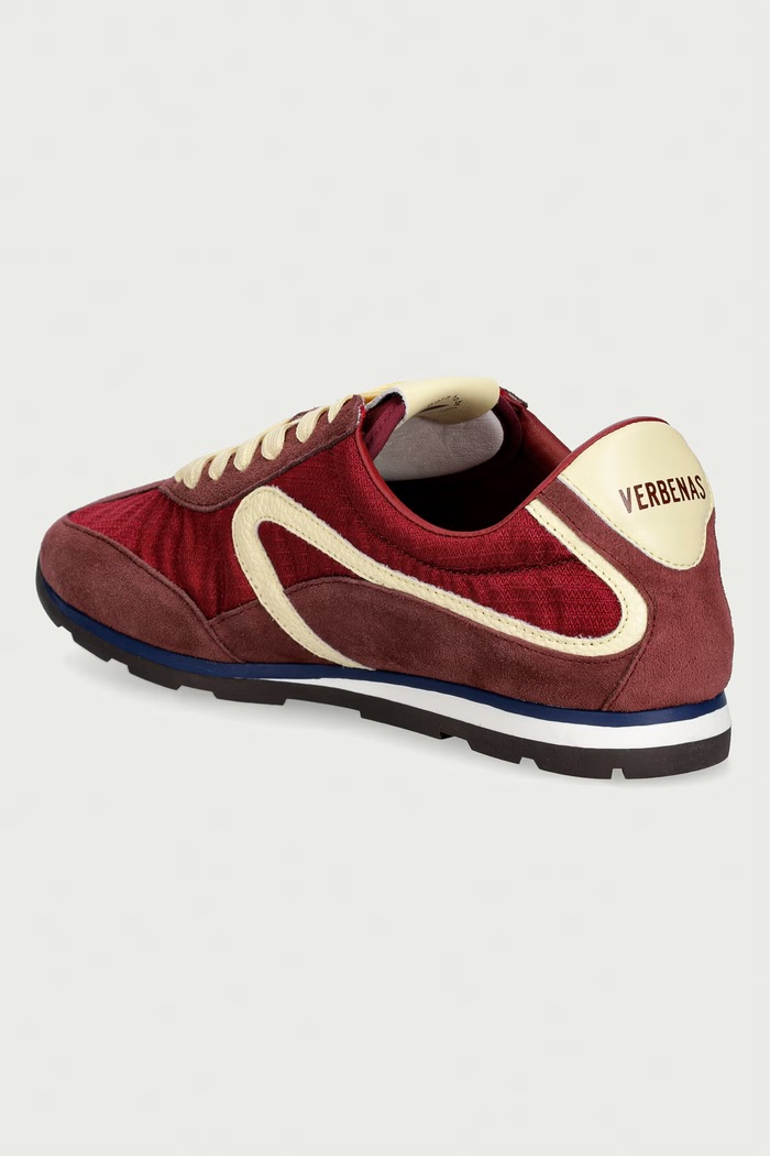 Παπούτσια Verbenas JAMAICA SAMUI sneakers Γυναικεία 9002451110.MARSALA μπορντό