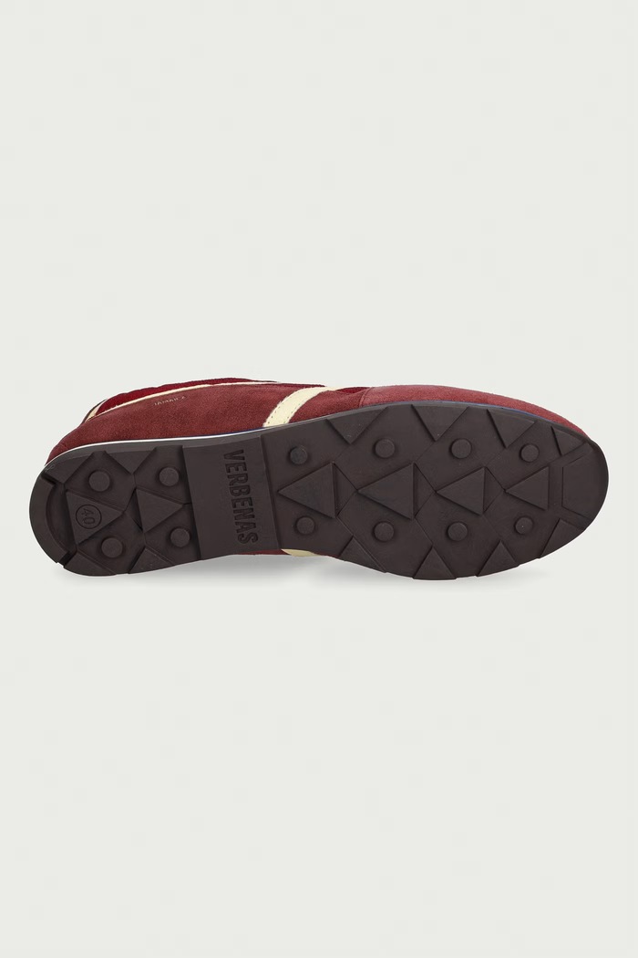Verbenas JAMAICA SAMUI sneakers Γυναικεία 9002451110.MARSALA μπορντό