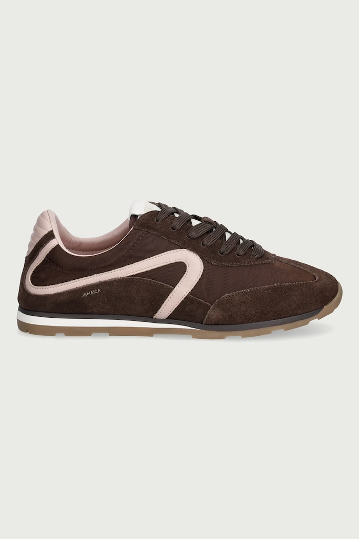 Verbenas JAMAICA NISE TESTA sneakers dámske 9002451107.ANTIQUE hnedá AW26