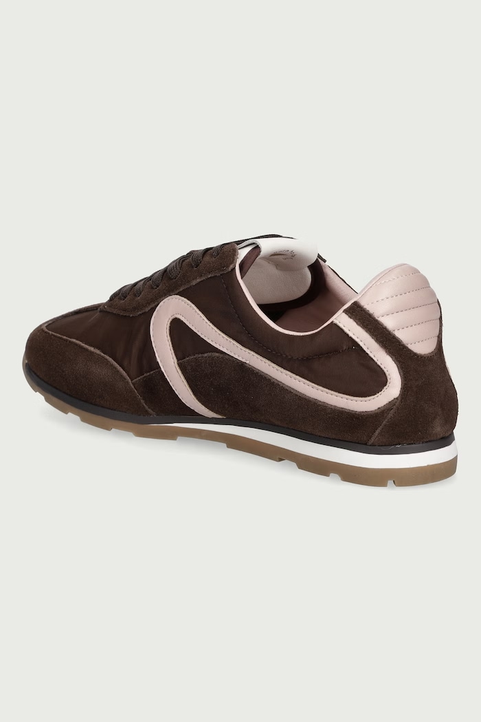 Obuv Verbenas JAMAICA NISE TESTA sneakers dámske 9002451107.ANTIQUE hnedá