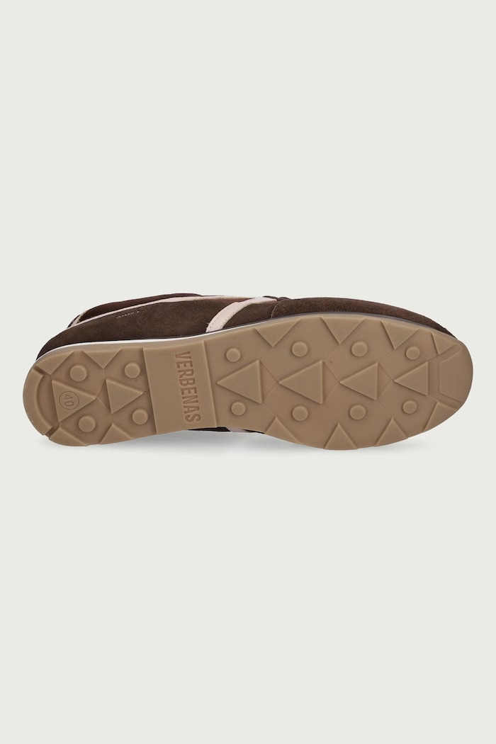 JAMAICA NISE TESTA sneakers dámske Verbenas hnedá 9002451107.ANTIQUE