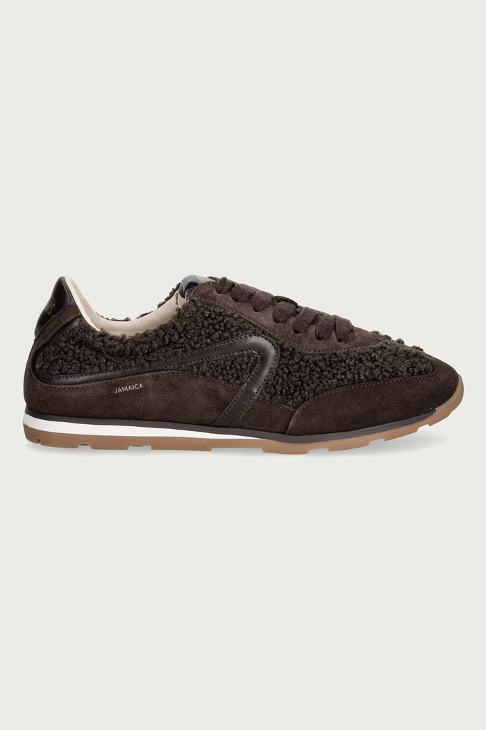 Verbenas JAMAICA NAIROBI superge ženske 9002450981.TESTA rjava AW26