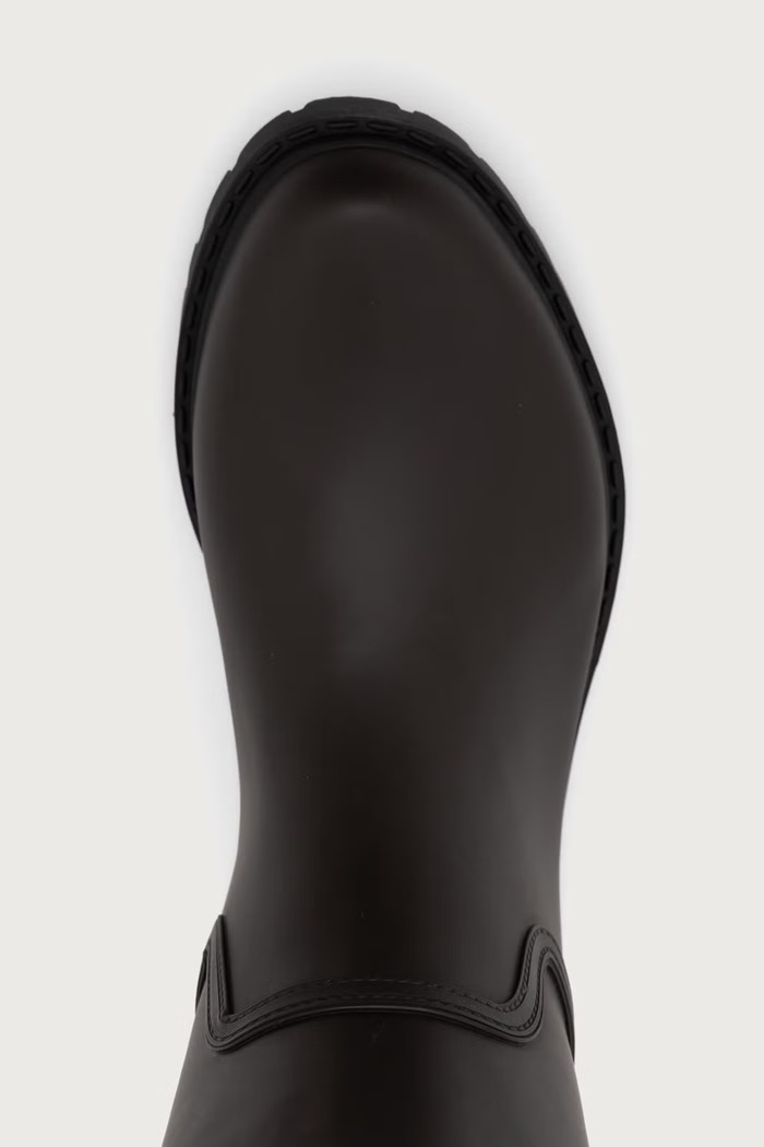 Γαλότσες Γυναικείες GRETA SMOOTH Verbenas 6501181189.BROWN καφέ