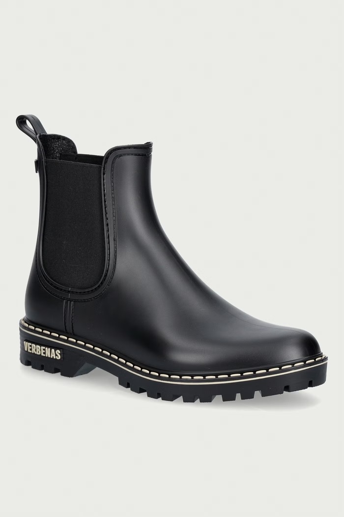 Verbenas γαλότσες Γυναικείες GAUDI DOWNTOWN μαύρο 5760020459.NEGRO