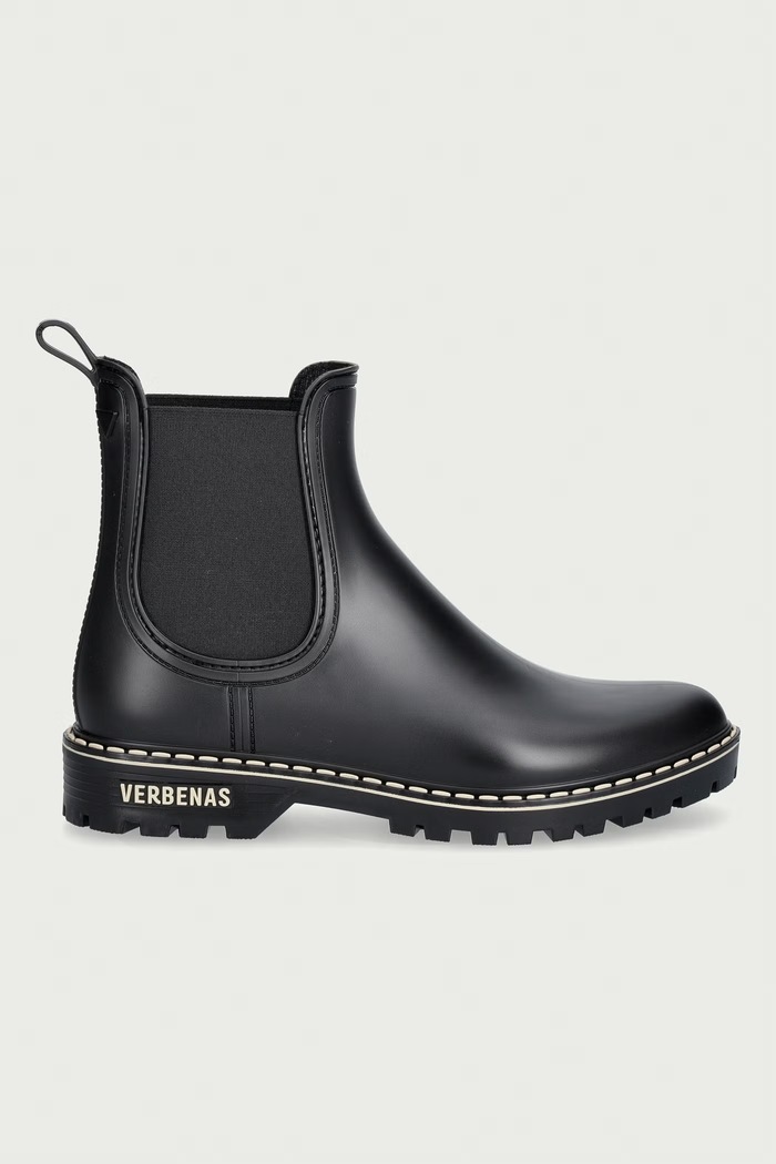Verbenas γαλότσες Γυναικείες GAUDI DOWNTOWN 5760020459.NEGRO μαύρο AW26