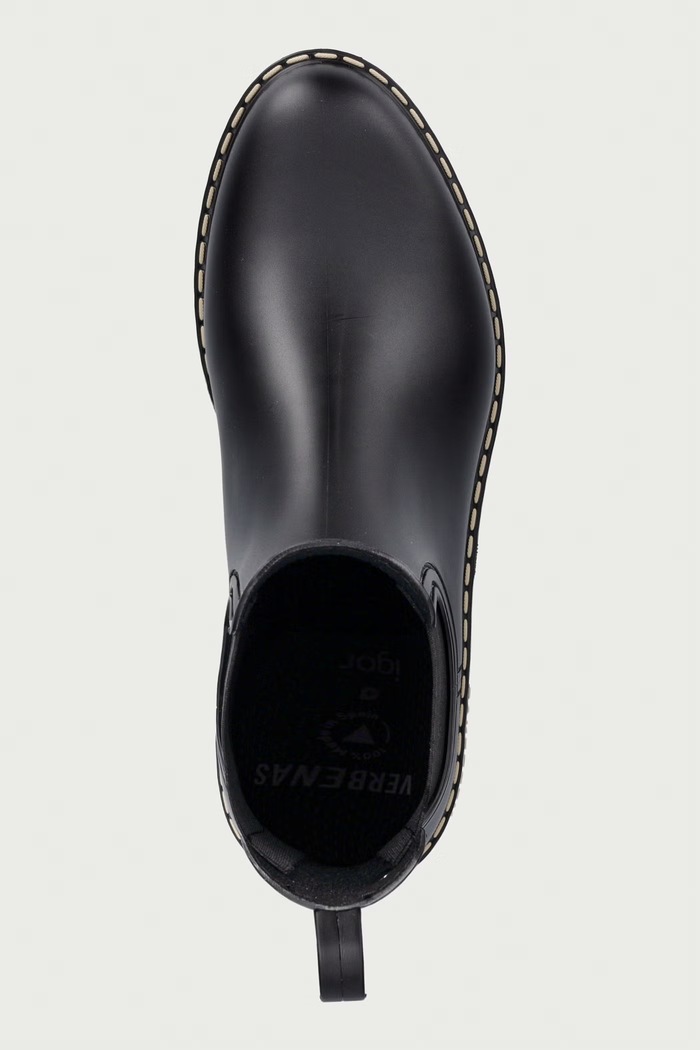 Verbenas γαλότσες Γυναικείες GAUDI DOWNTOWN μαύρο 5760020459.NEGRO