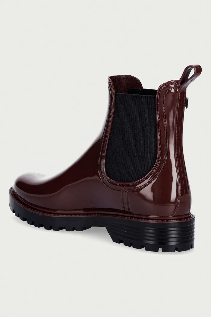 Παπούτσια Verbenas γαλότσες Γυναικείες GAUDI BRILLO 5760020435.BURDEOS μπορντό