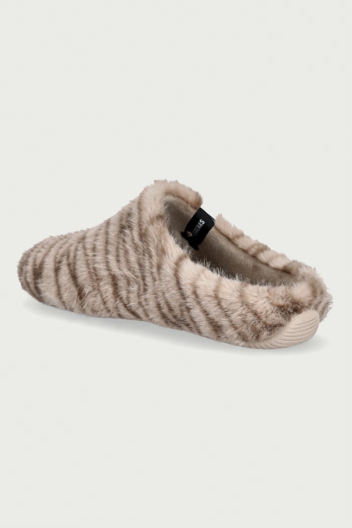 Παπούτσια Verbenas παντόφλες Γυναικεία YORK CHICAGO 5860501163.TAUPE μπεζ