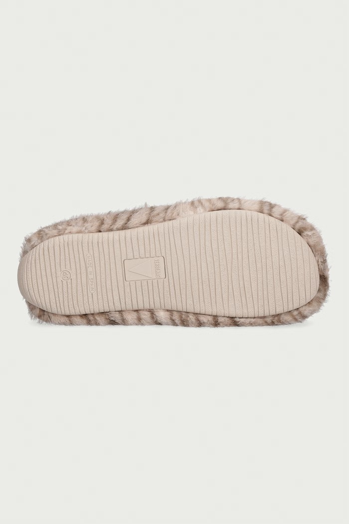 Verbenas παντόφλες Γυναικεία YORK CHICAGO 5860501163.TAUPE μπεζ