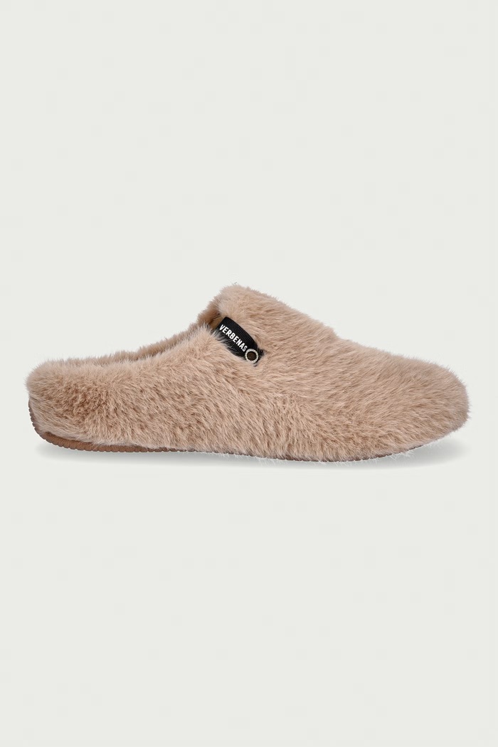Verbenas παντόφλες Γυναικεία YORK BUDAPEST 5860501130.SAND μπεζ AW26