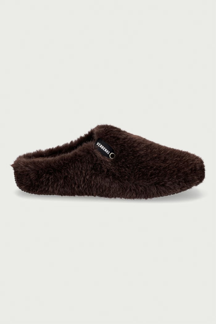 Verbenas пантофи дамски YORK BUDAPEST 5860501130.TESTA кафяв AW26