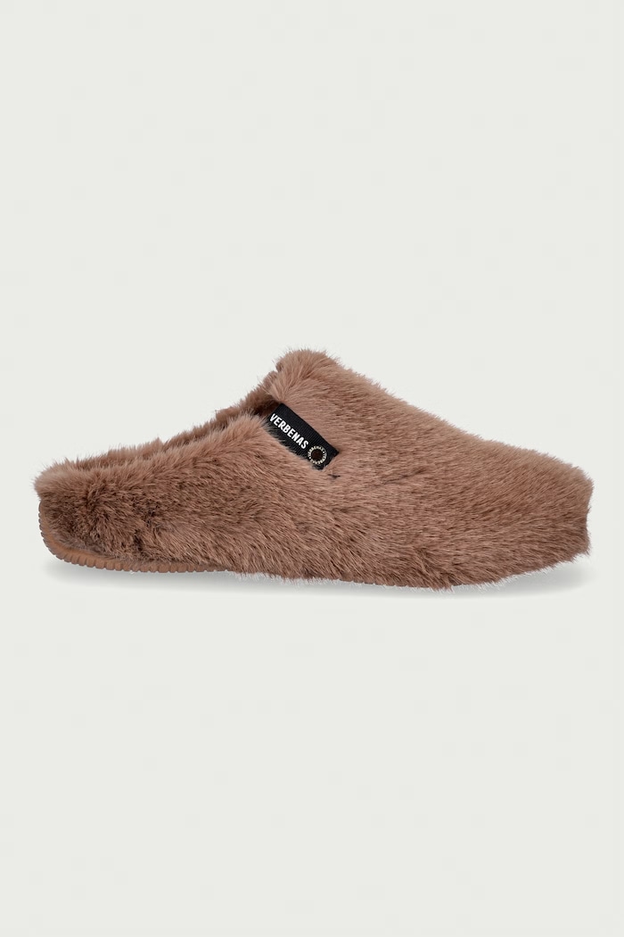 Verbenas παντόφλες Γυναικεία YORK BUDAPEST 5860501130.CAMEL καφέ AW26
