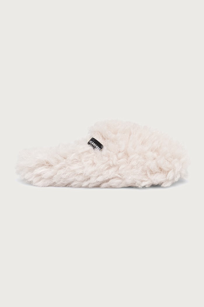Verbenas παντόφλες Γυναικεία YORK ANDES 5860501127.CRUDO λευκό AW26