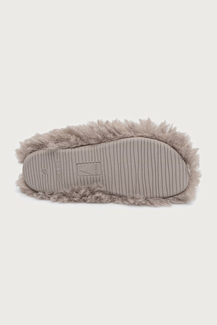Verbenas παντόφλες Γυναικεία YORK ANDES 5860501127.GRIS γκρί