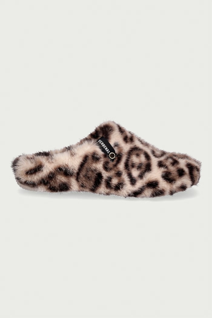Verbenas σαγιονάρες Γυναικεία YORK FELINE 5860501126.CRUDO καφέ AW26