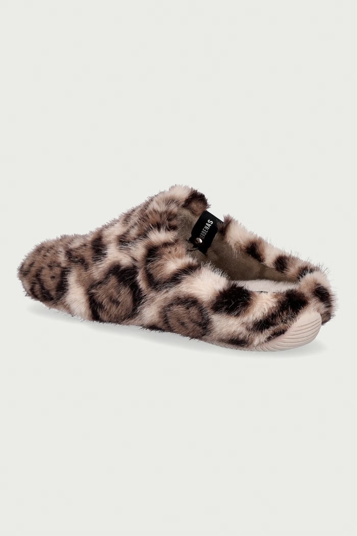 Παπούτσια Verbenas σαγιονάρες Γυναικεία YORK FELINE 5860501126.CRUDO καφέ