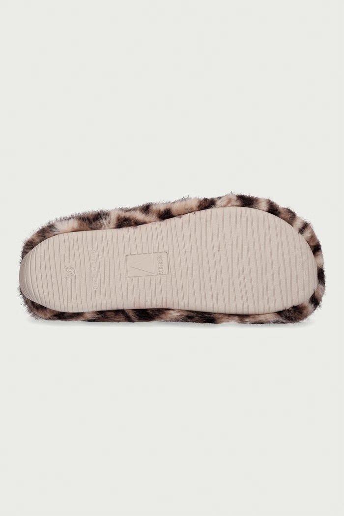 Verbenas σαγιονάρες Γυναικεία YORK FELINE 5860501126.CRUDO καφέ