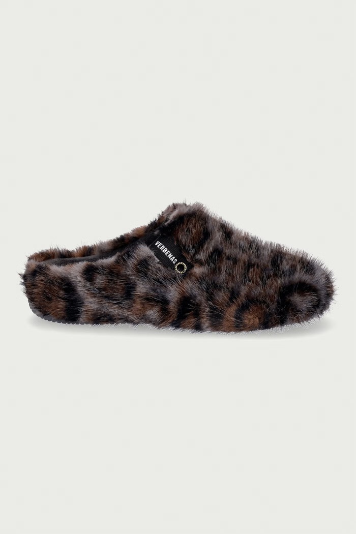 Verbenas παντόφλες Γυναικεία YORK FELINE 5860501126.GRIS γκρί AW26