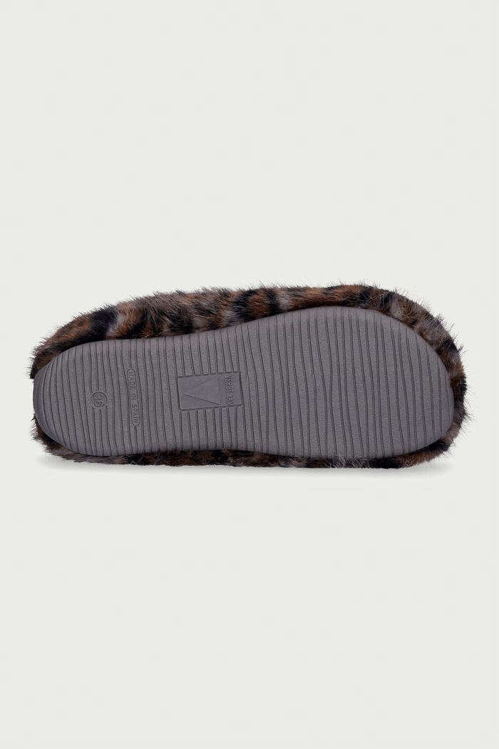 Verbenas παντόφλες Γυναικεία YORK FELINE 5860501126.GRIS γκρί