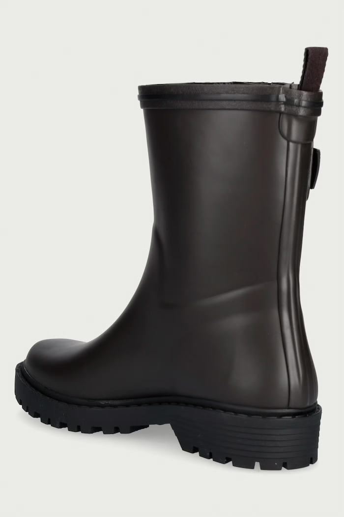 Obuv Verbenas Gumáky dámske GADEA SMOOTH 6501161189.BROWN hnedá