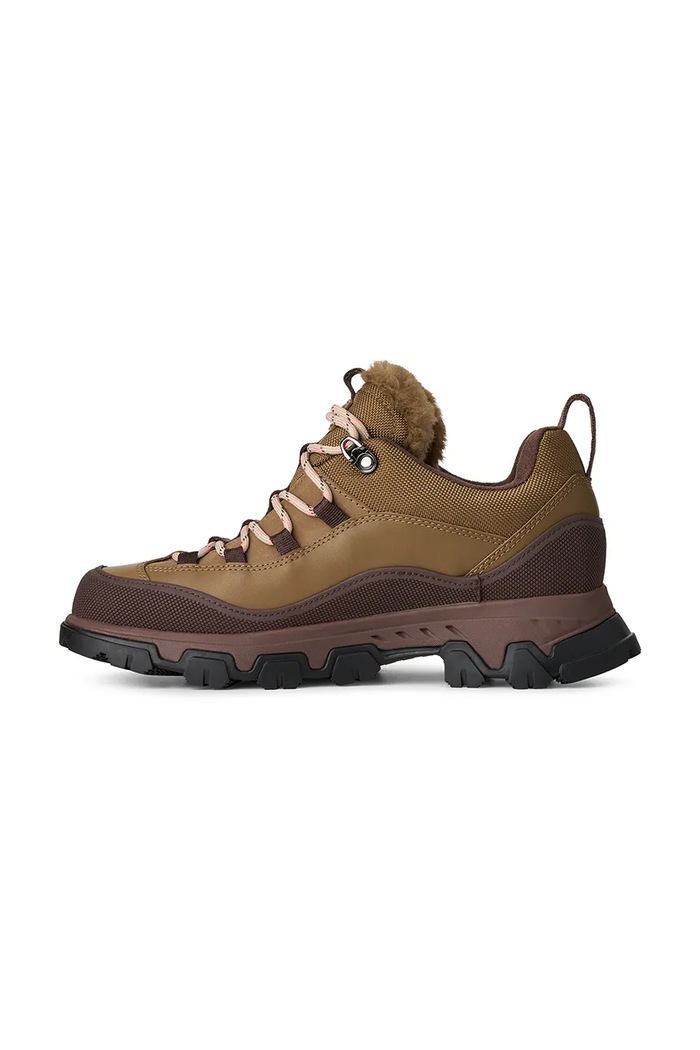 W Metrotrek Hiker scarpe da donna in pelle UGG 1171434.LBNZ marrone