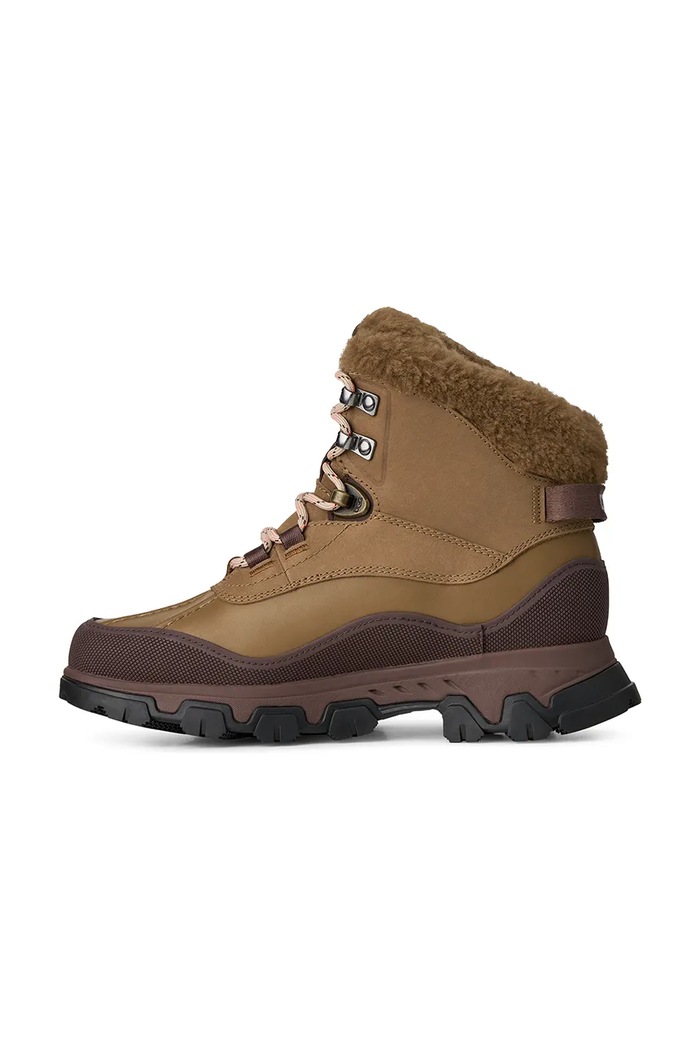 W Adirondack Meridian Hiker dámske semišové UGG 1169032.LBNZ hnedá