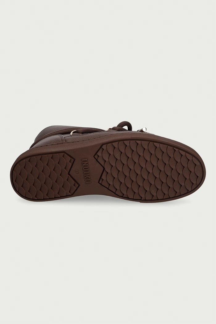 Inuikii Full Leather damskie skórzane 1001.003.0252.152 brązowy
