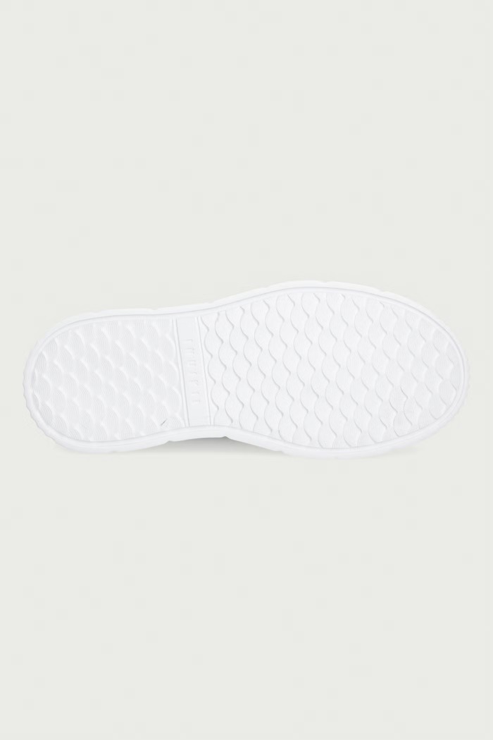 Inuikii Matilda Curly sneakersy damskie zamszowe 1001.001.0381.152 brązowy