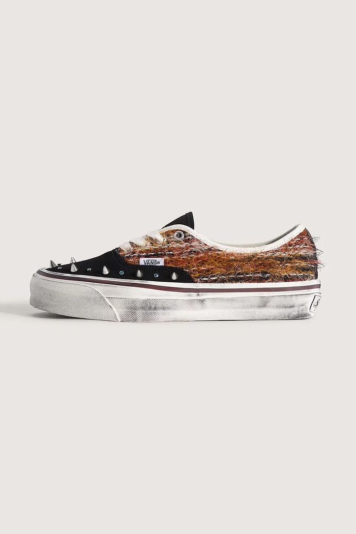 Vans LX Authentic 44 damskie niskie czarny VN000DB8BML1