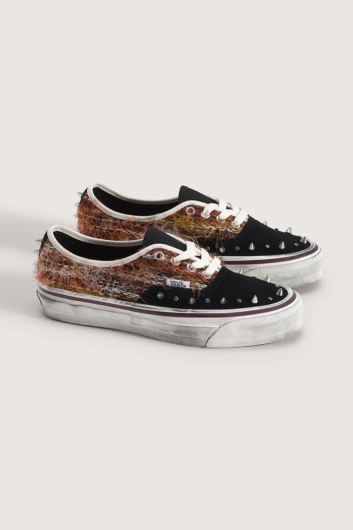 Vans LX Authentic 44 damskie niskie VN000DB8BML1 czarny AW26