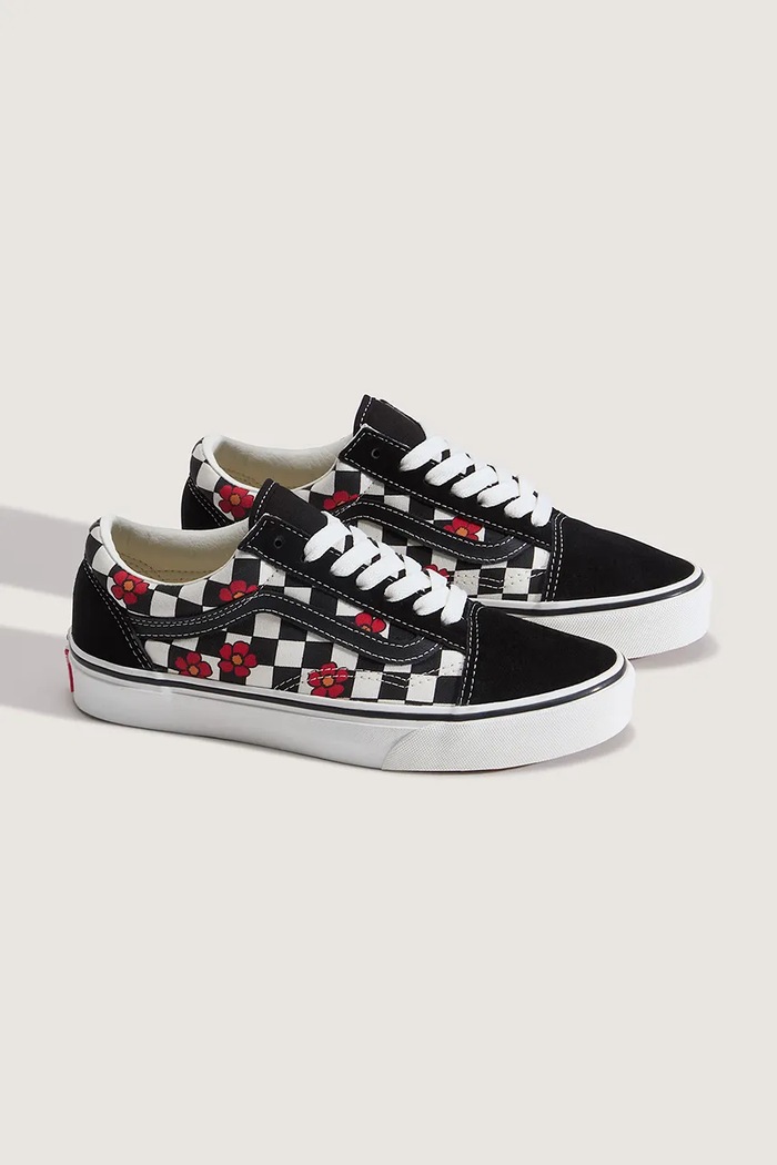 Vans Old Skool teniske ženske VN00113FBZW1 črna AW26