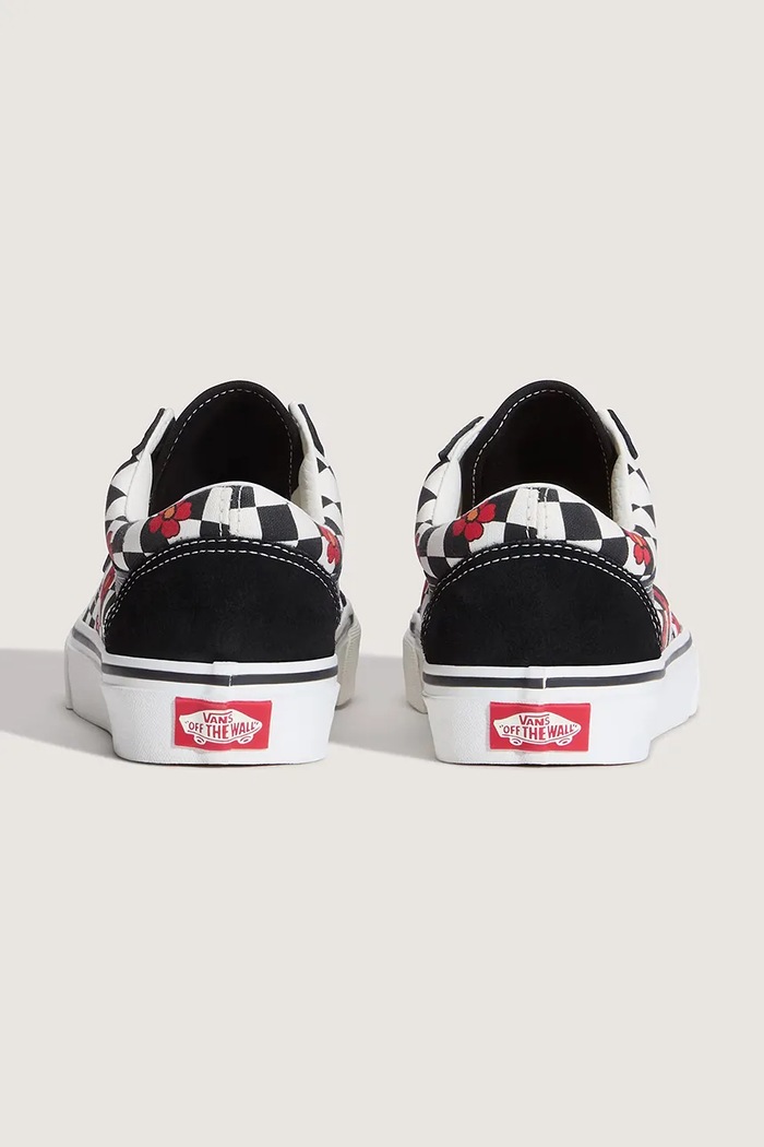 Obutev Vans Old Skool teniske ženske VN00113FBZW1 črna