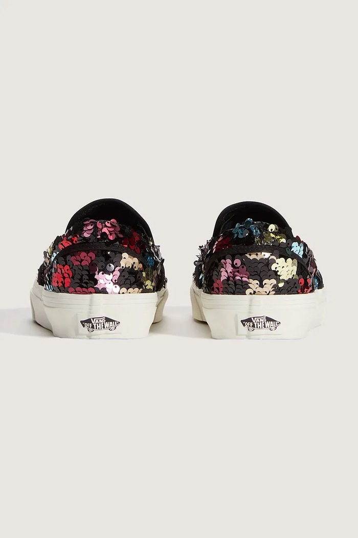 Obuv Vans Classic Slip-On tenisky dámske VN0010W0BOQ1 čierna
