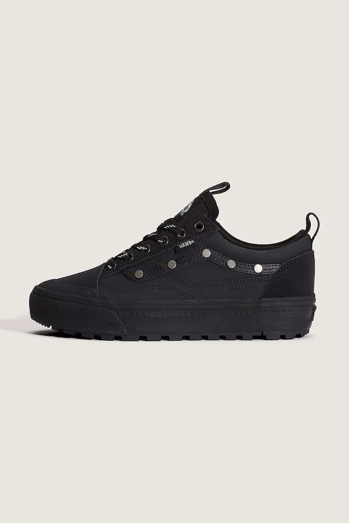 Vans Old Skool Waterproof Insulated MTE tenisky dámske čierna VN000Y0HBLK1