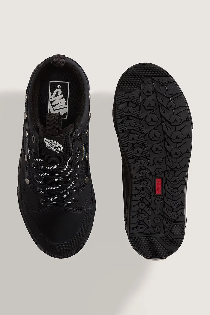 Old Skool Waterproof Insulated MTE tenisky dámske Vans VN000Y0HBLK1 čierna