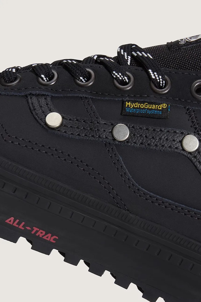 Vans Old Skool Waterproof Insulated MTE tenisky dámske VN000Y0HBLK1